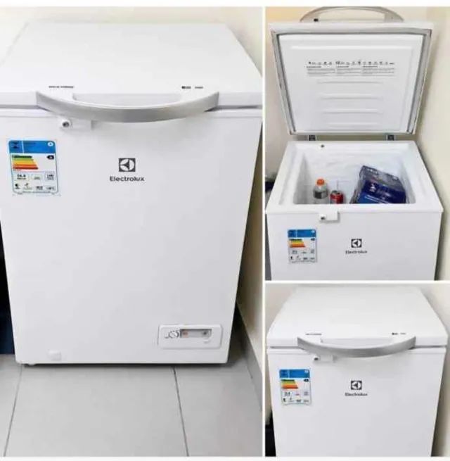 freezer electrolux  150 litros - Foto 2