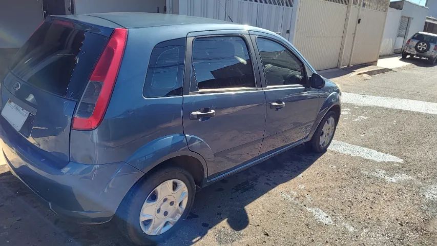 Ford Fiesta 2011