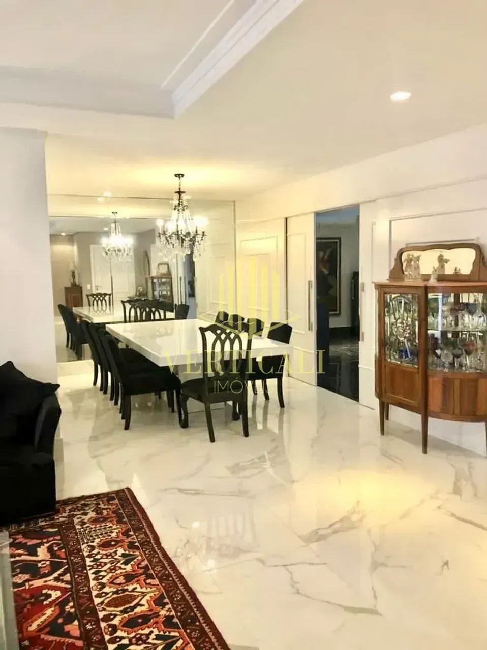 Edifício Maison: Apartamento disponível para venda,257m², 4 suítes, sol da manhã - Santa R - Foto 3