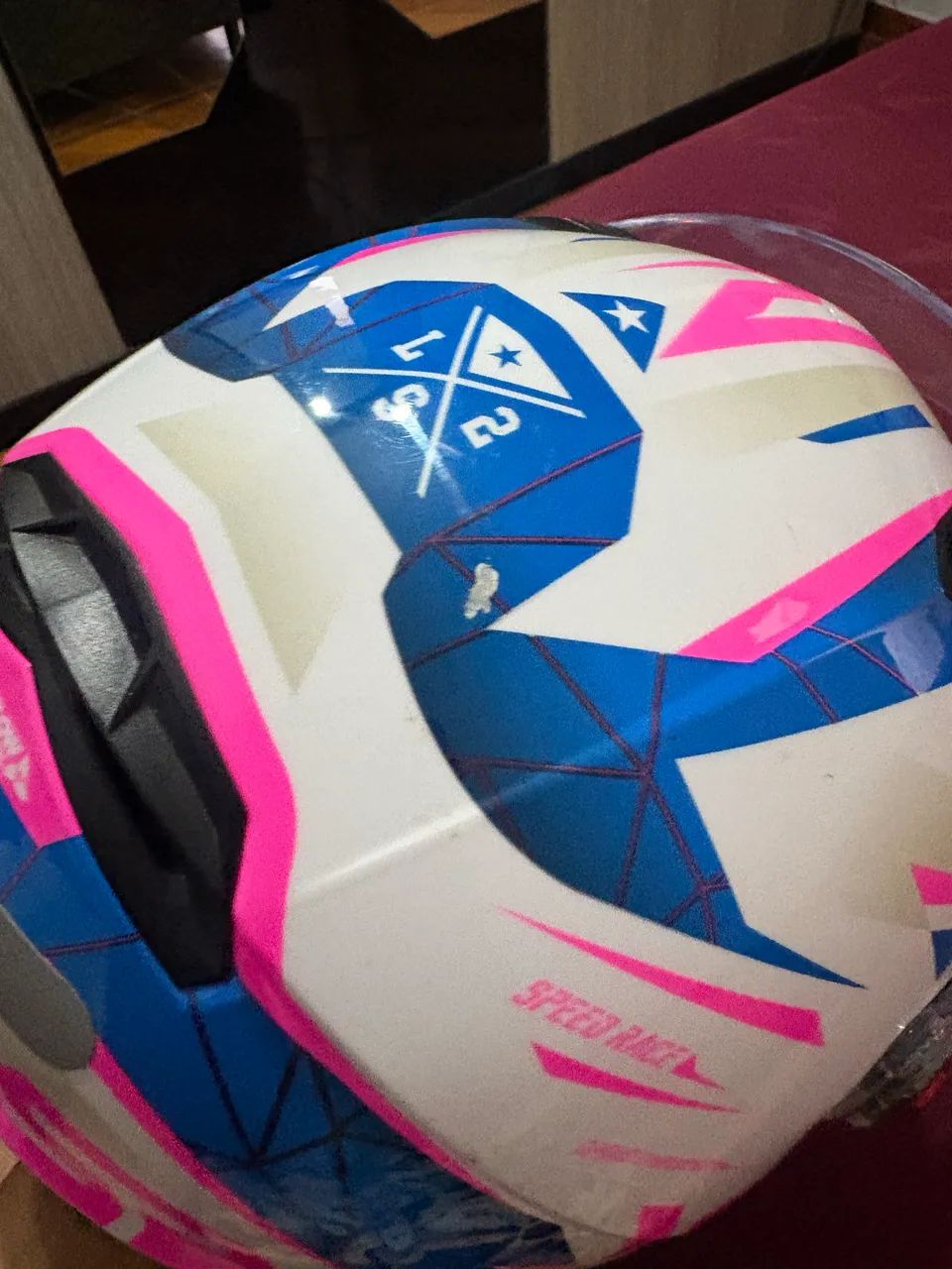 Vendesse capacete  - Foto 2