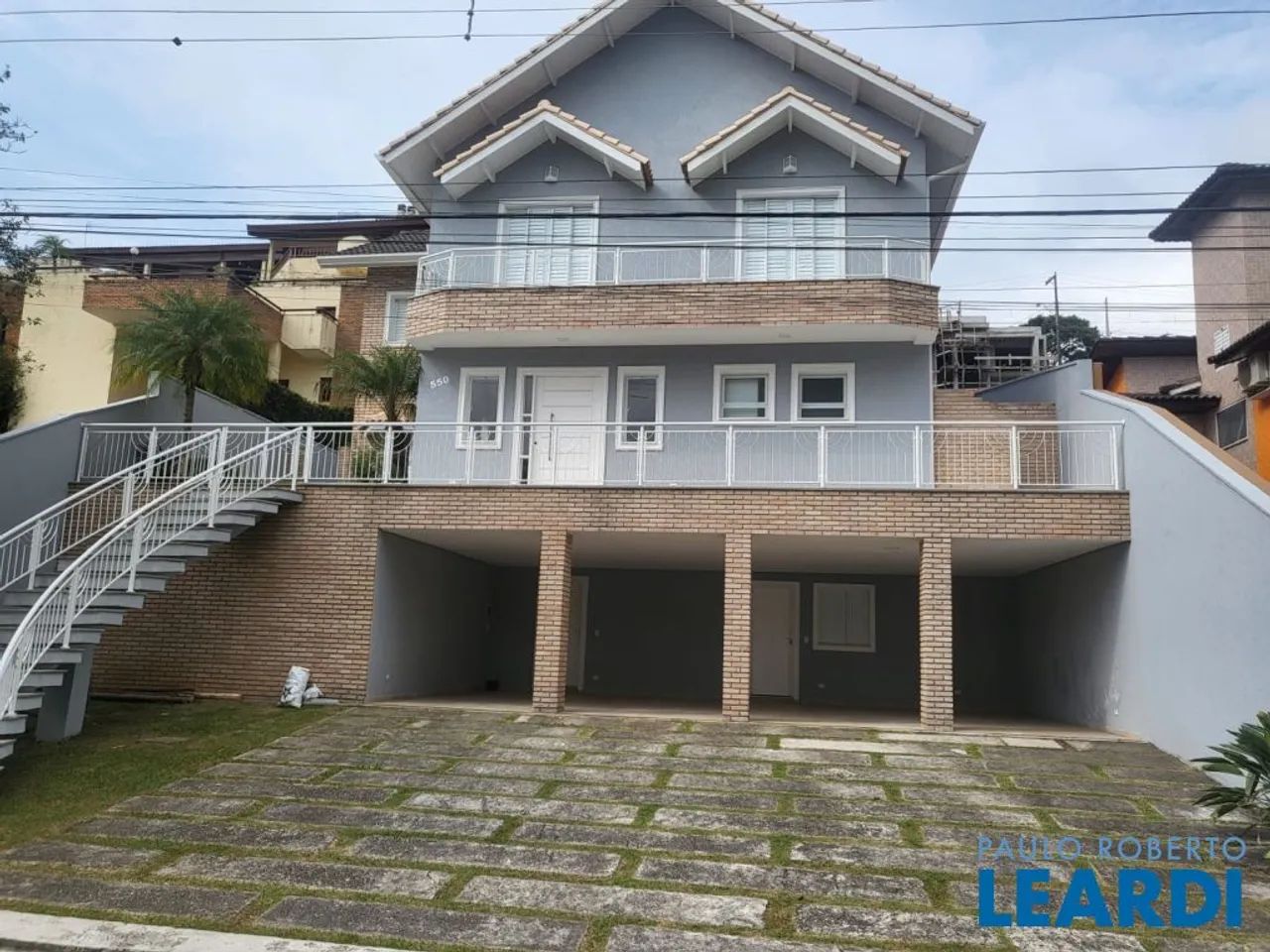 CASA ASSOBRADADA - CONDOMÍNIO HILLS 3 - SP - Foto 2