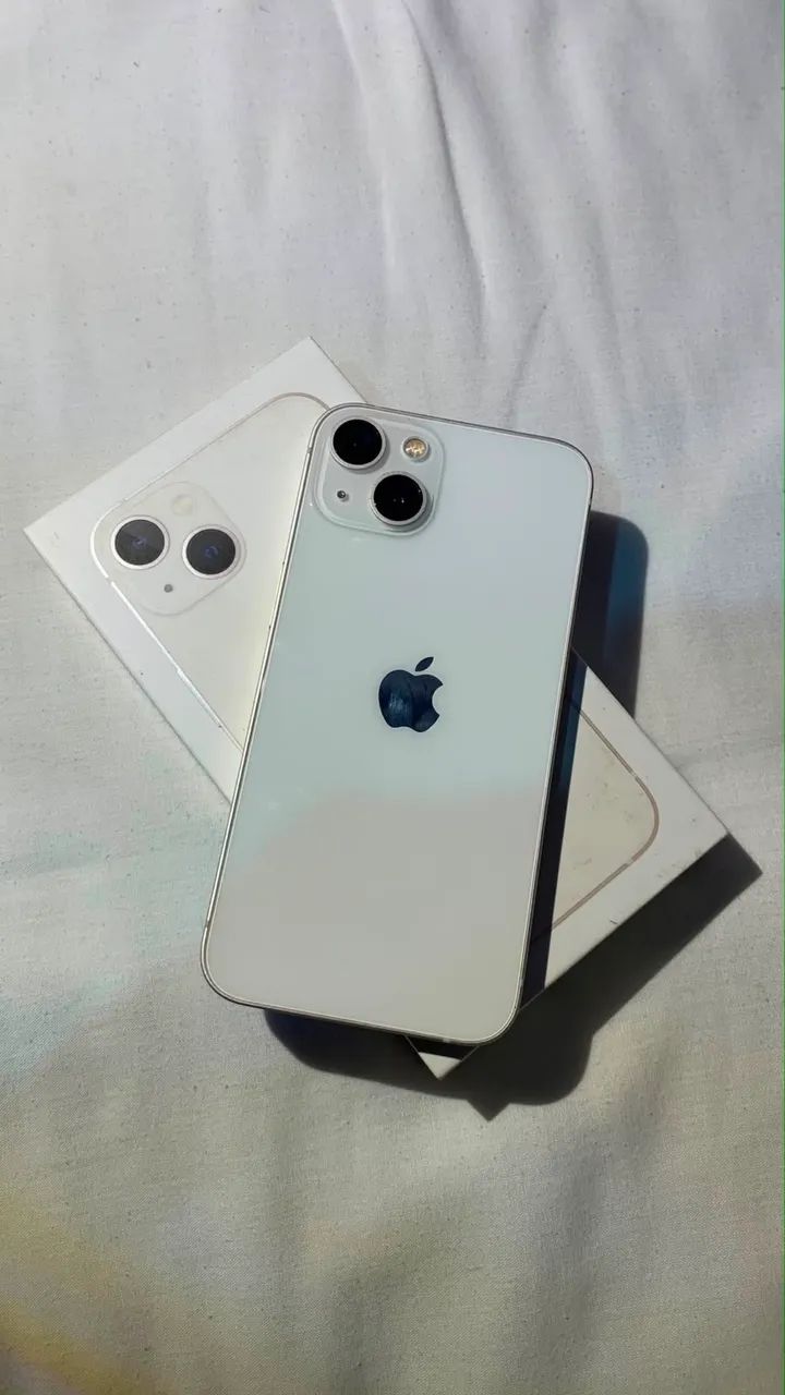IPHONE 13 128GB IMPECÁVEL TODO ORIGINAL