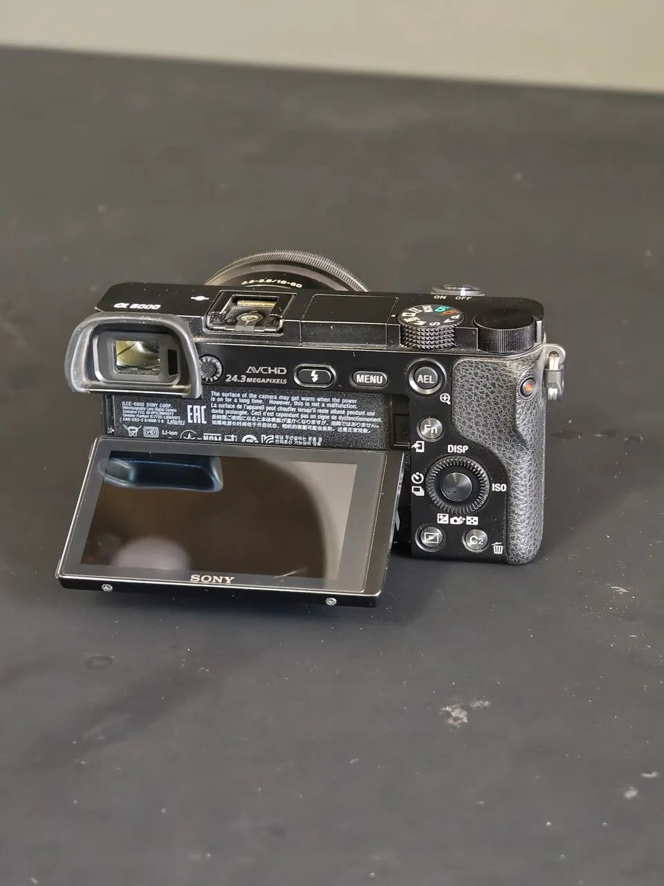 Sony Alpha a6000 - Foto 4