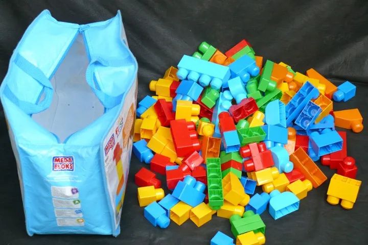 Mega Blocks First Builders Lego - Foto 5