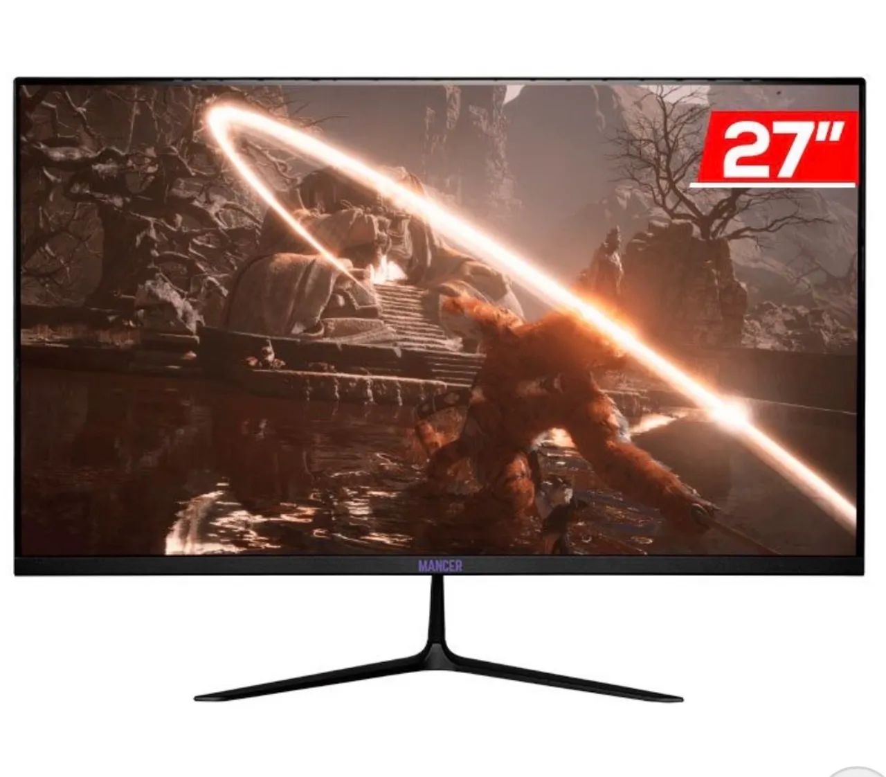 Monitor Gamer Mancer Horizon Z PRO 27 Pol 240Hz 