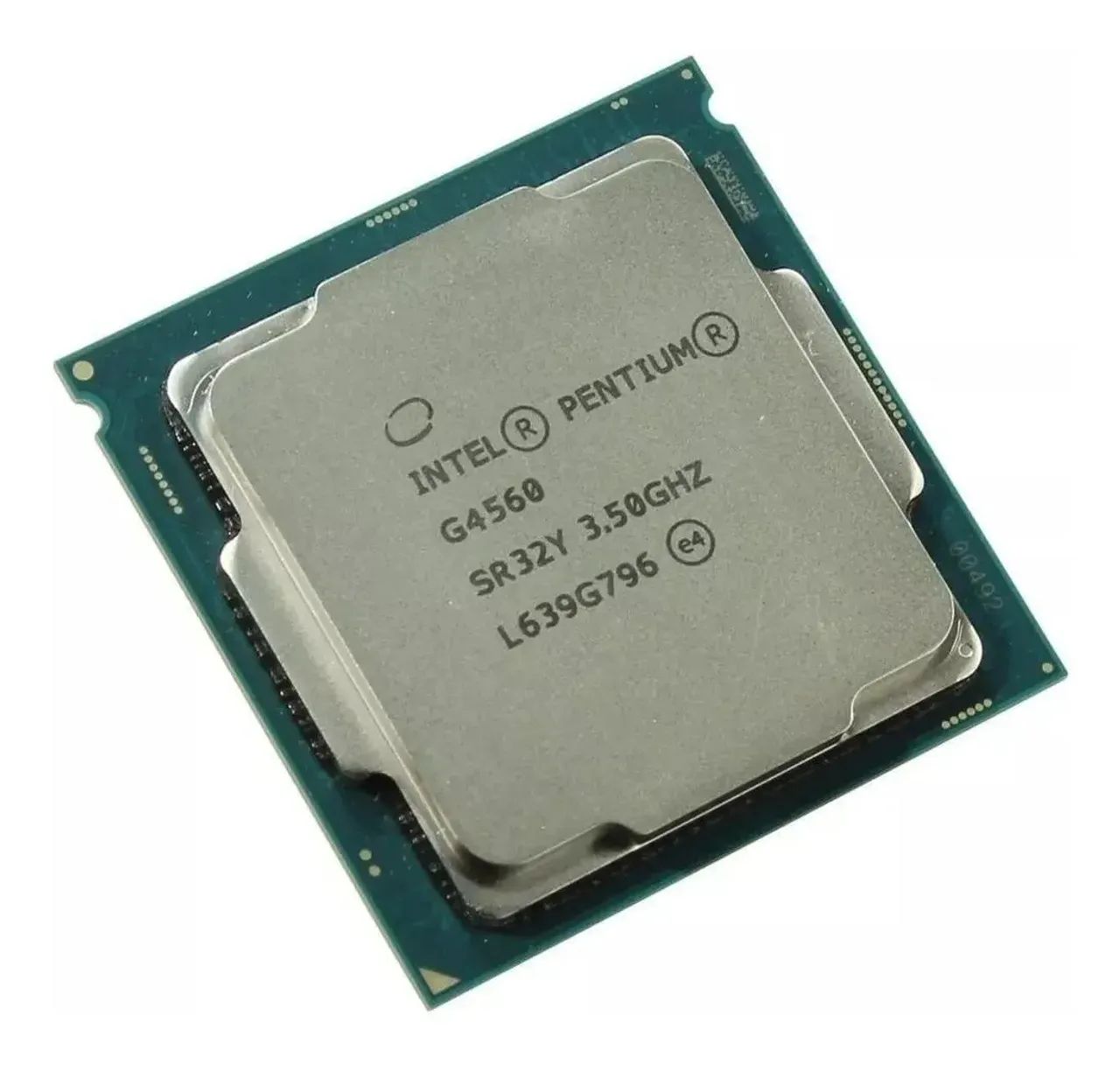 Processador Intel Pentium G4560 3.50Hz  - Foto 2