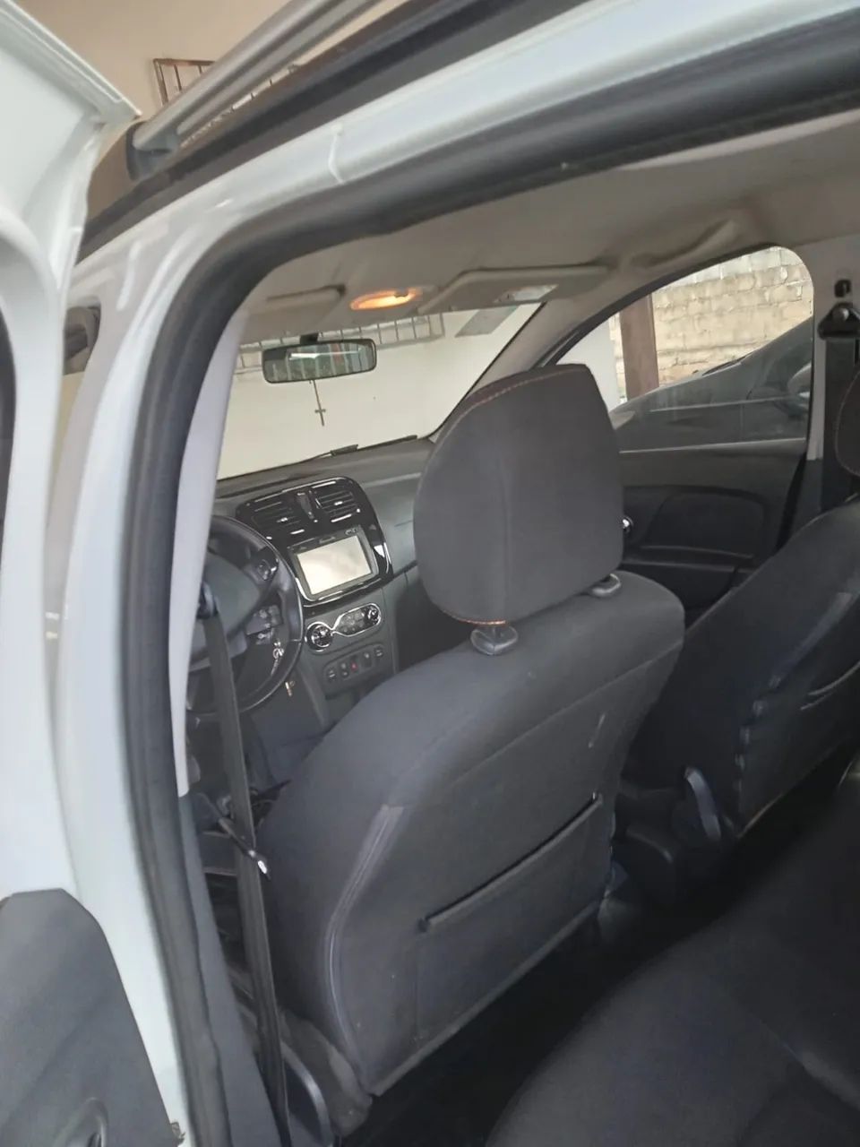 Renault Sandero SANDERO STEPWAY Easy R Flex 1.6 16V 5p 2019