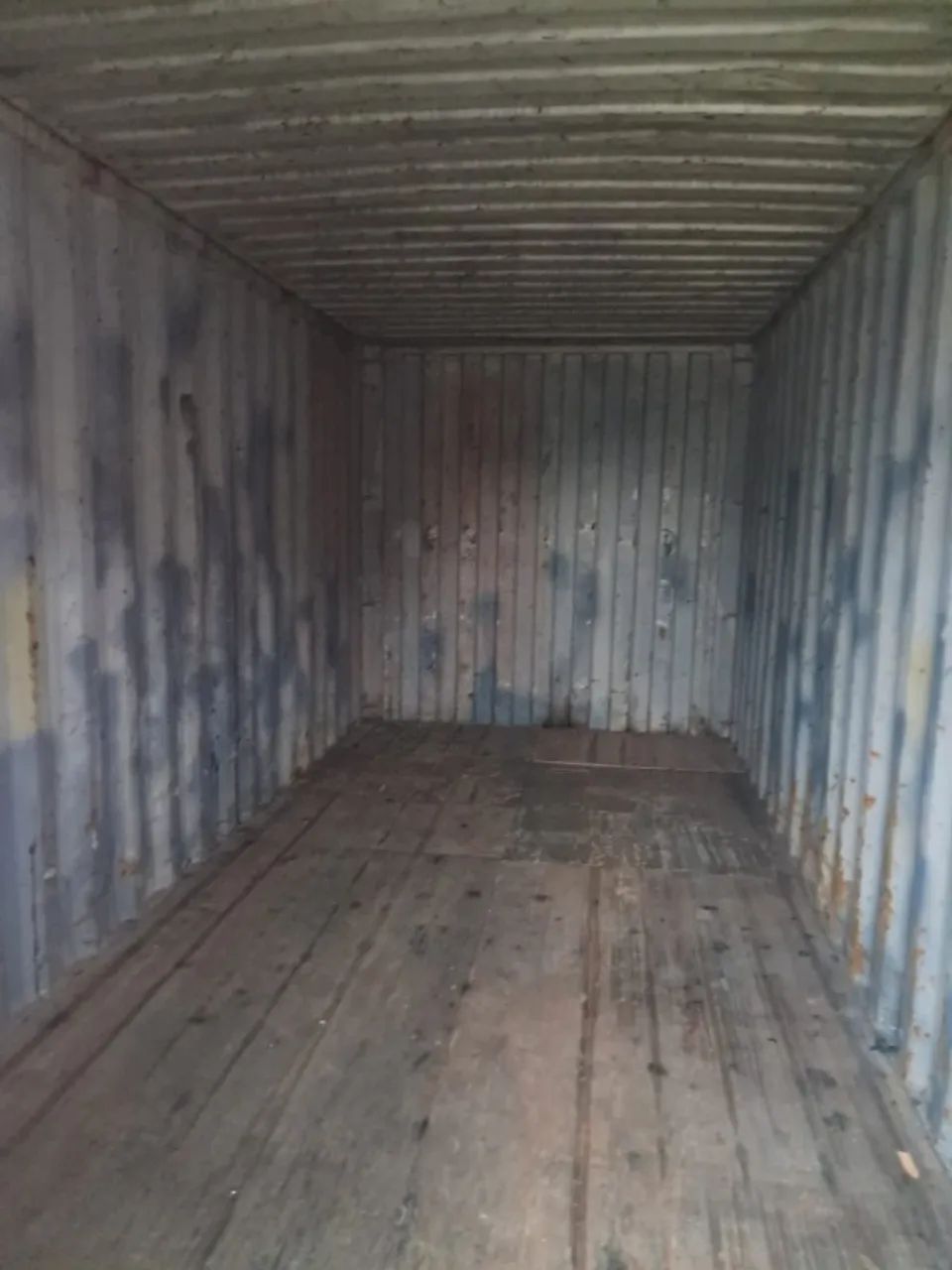 Container Saindo de Itajaí SC | Dry 20'Pes Padrão A  - Foto 4