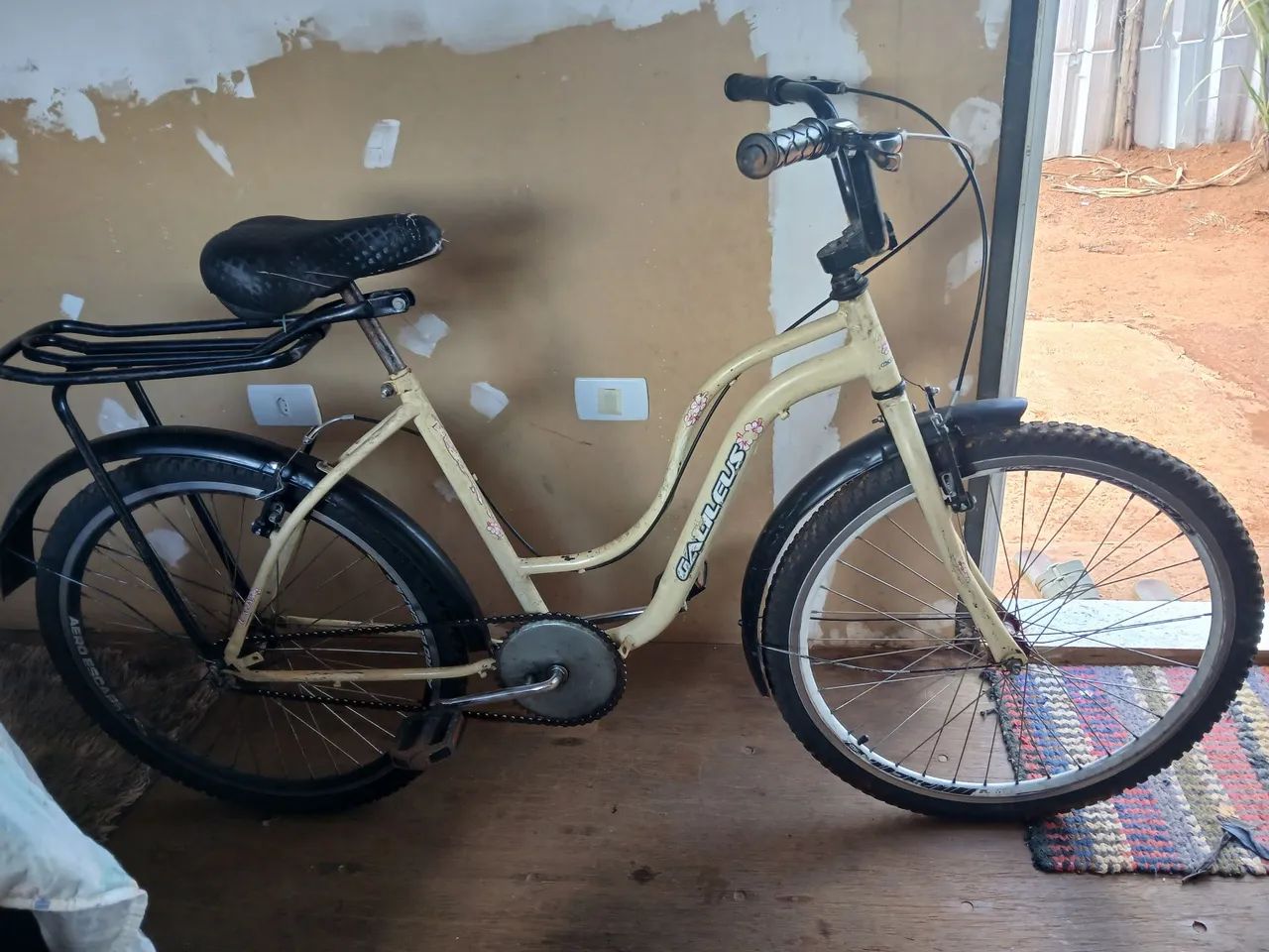Bicicleta Feminina  - Foto 2
