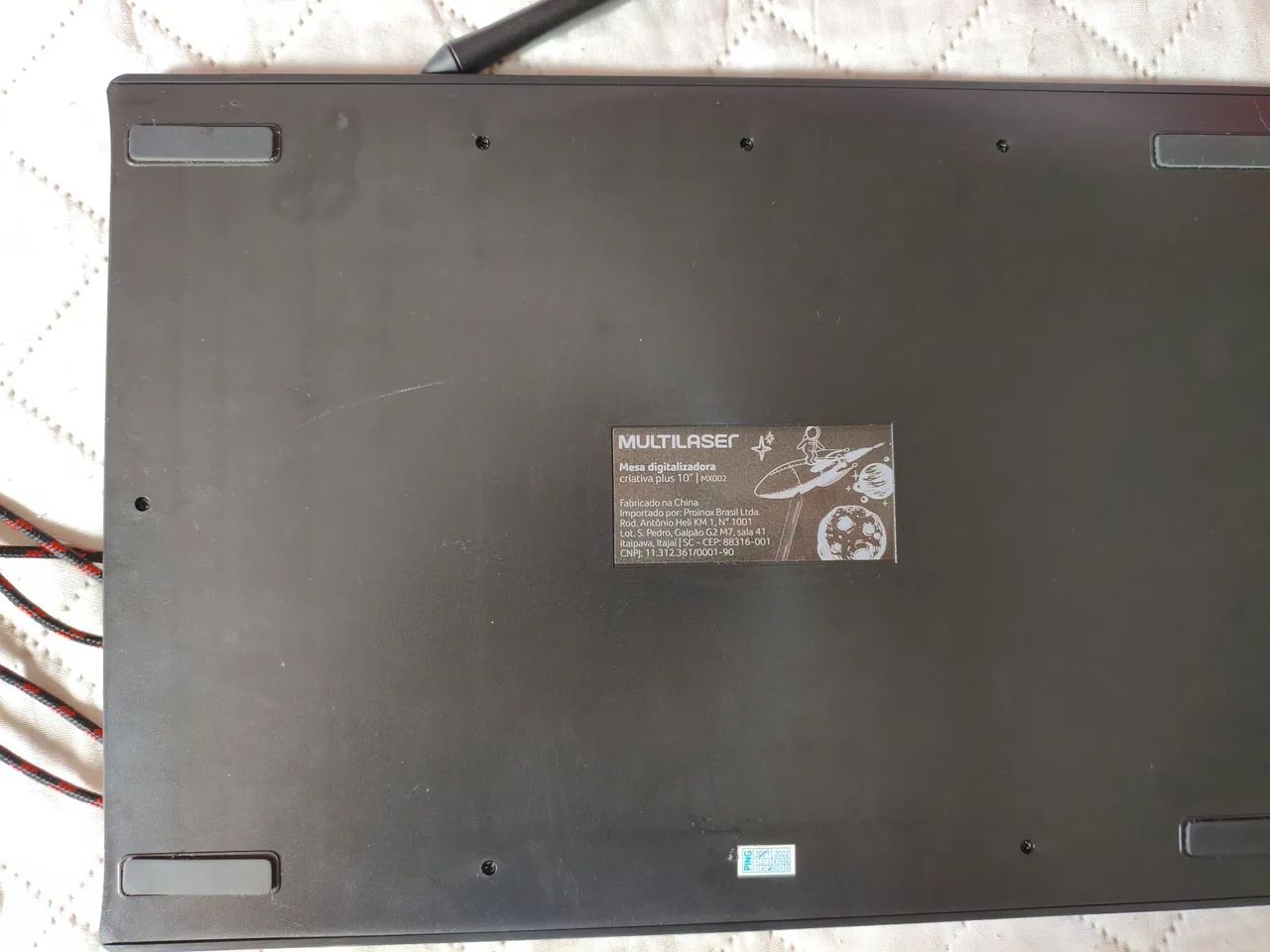 Mesa Digitalizadora Multilaser grande  - Foto 3