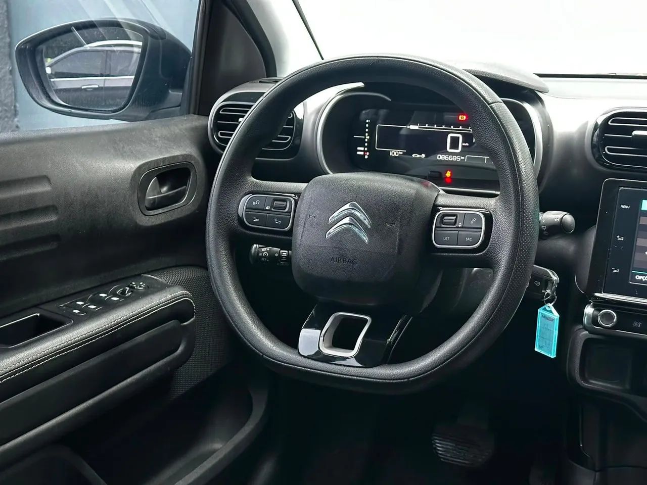 Citroen C4 Cactus Feel 1.6 16V Flex Aut. 2021 - Foto 7