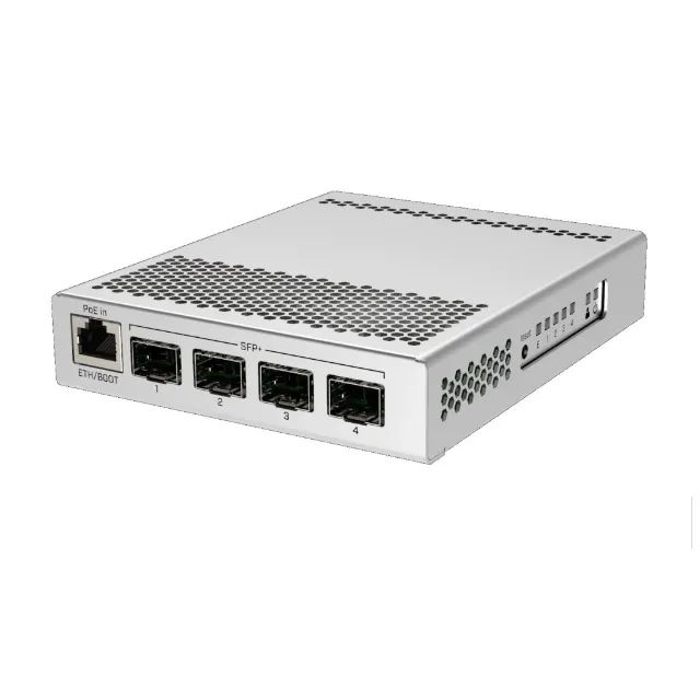 Mikrotik CRS305-1G-4S+IN Cloud Router Switch - Foto 3