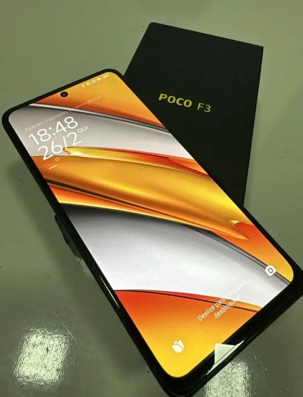 Poco F3 256GB - Foto 2