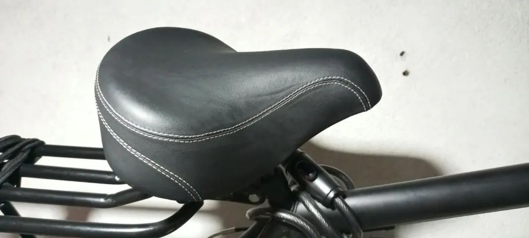 Bicicleta Aro 26 com upgrades - Foto 3