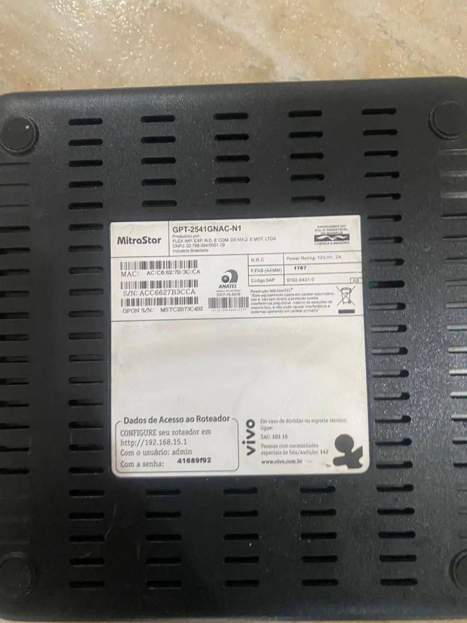 GPT 2541 GNAC-N1 - Foto 2