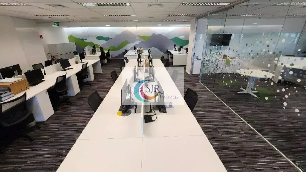 Conjunto para alugar, 465 m² - Brooklin - São Paulo/SP - Foto 5