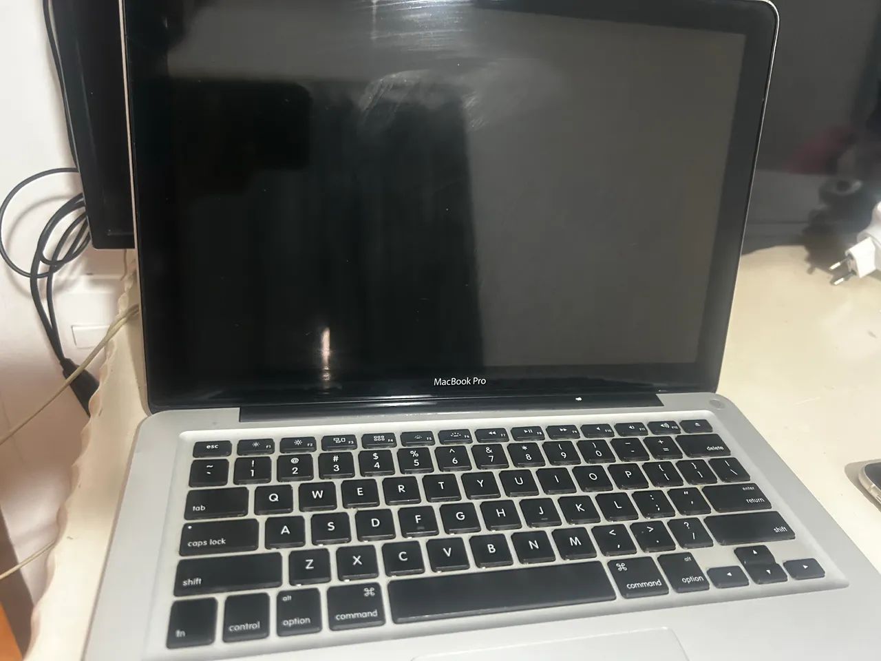 MacBook Pro A1278 13? Apple - Retirada de Peças - Com Amassado - Foto 4