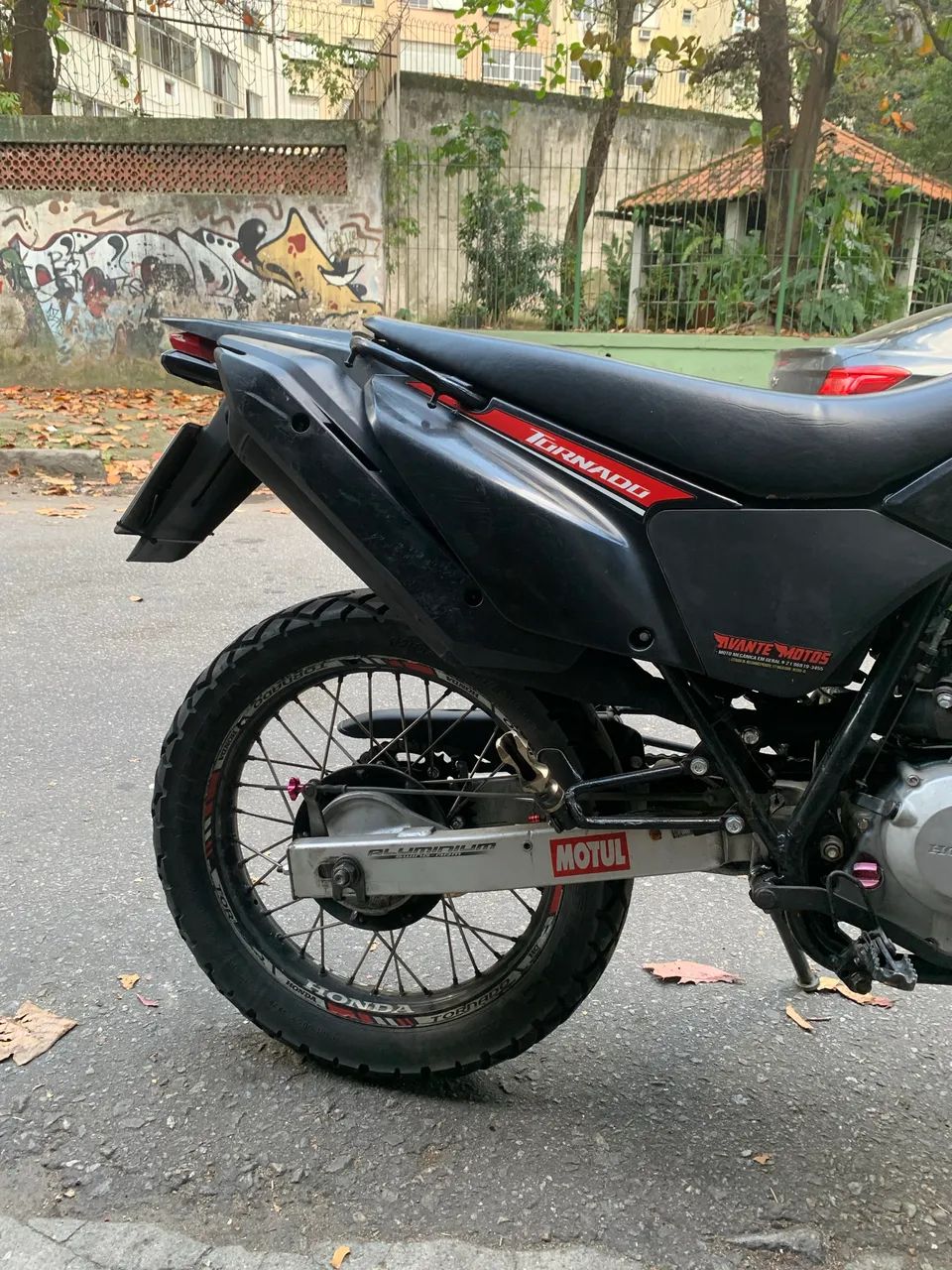Tornado 250 - Foto 5