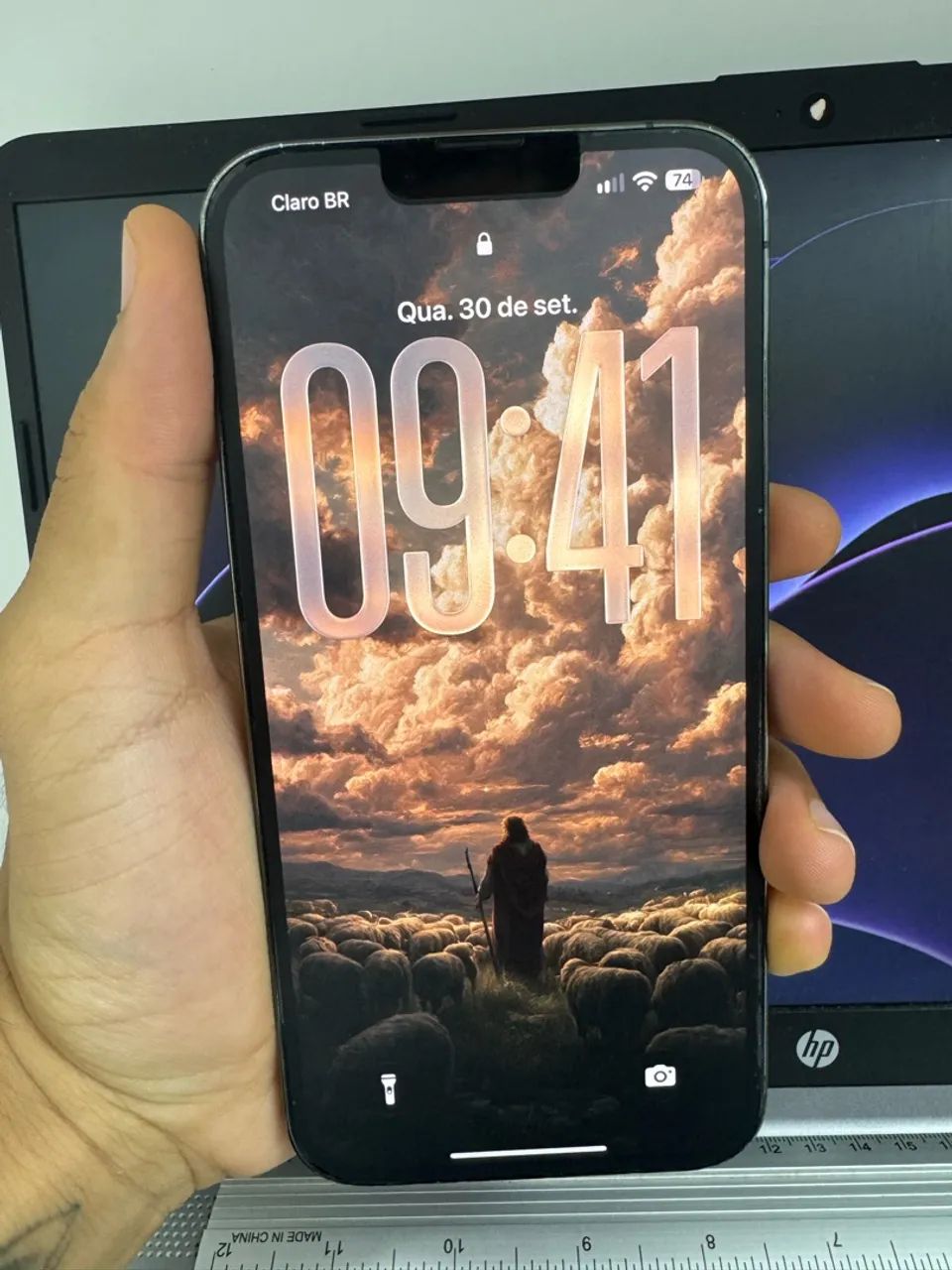 iPhone 13 Pro Max 128gb  - Foto 2