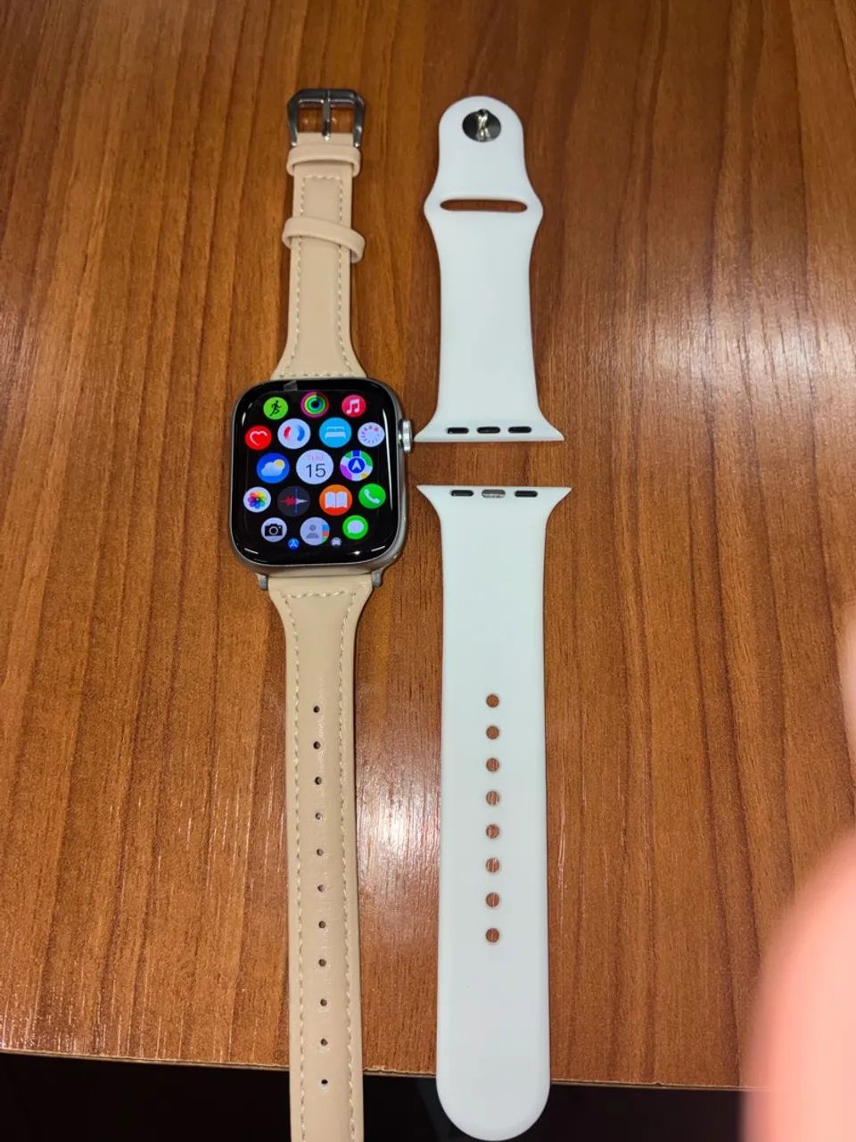 Relógio Smart Watch W99+ Plus - Foto 2
