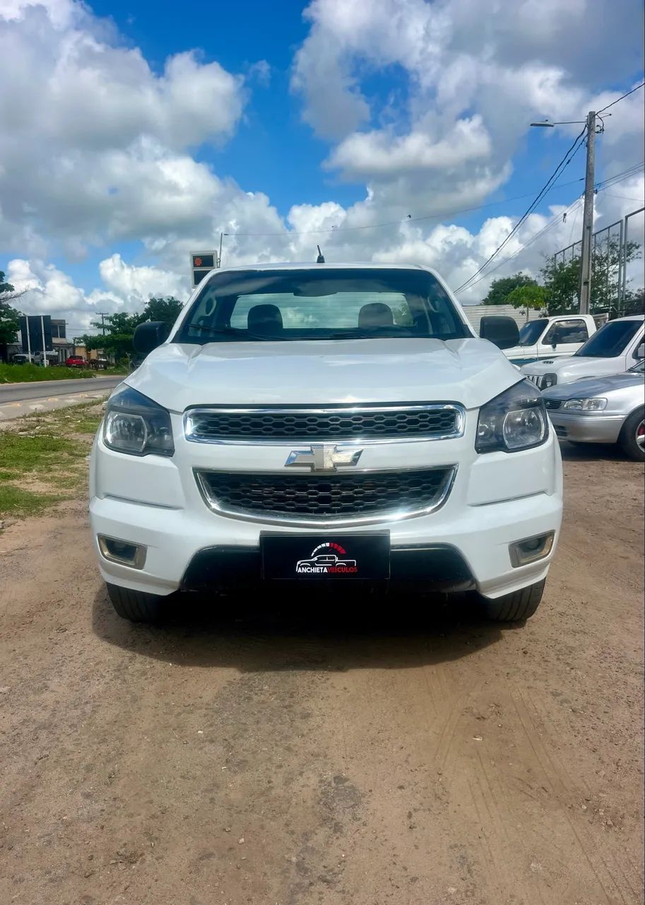 Chevrolet S10 2013