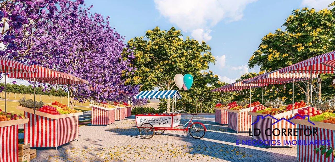 Terreno em condomínio de luxo no JARDINS LONDRES, Goiânia-GO - 618,05m² disponíveis! - Foto 10