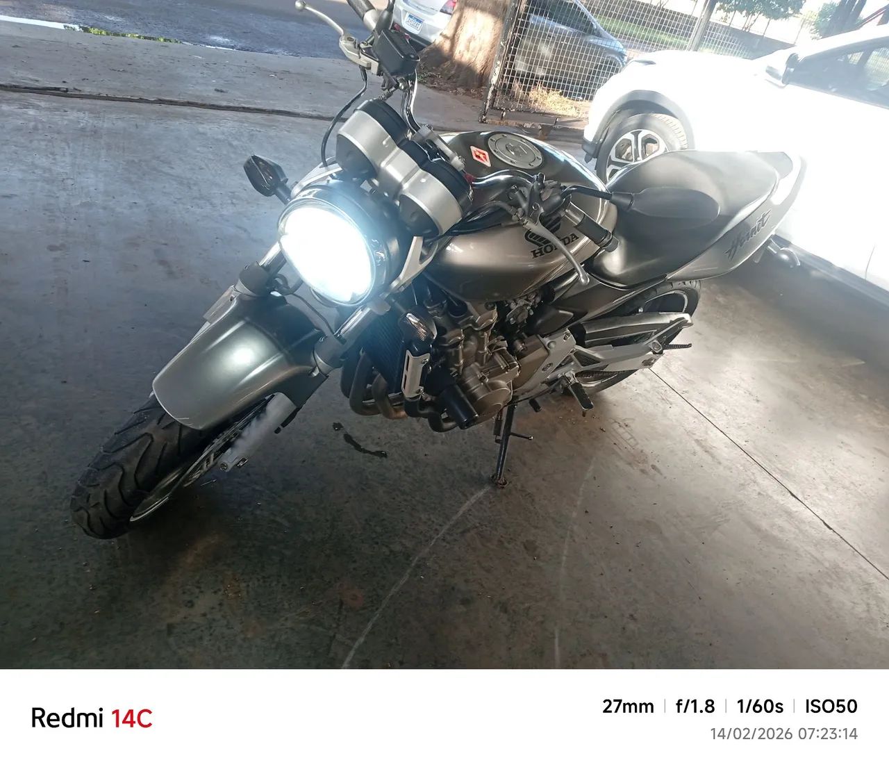 Hornet Cb 600F   - Foto 5