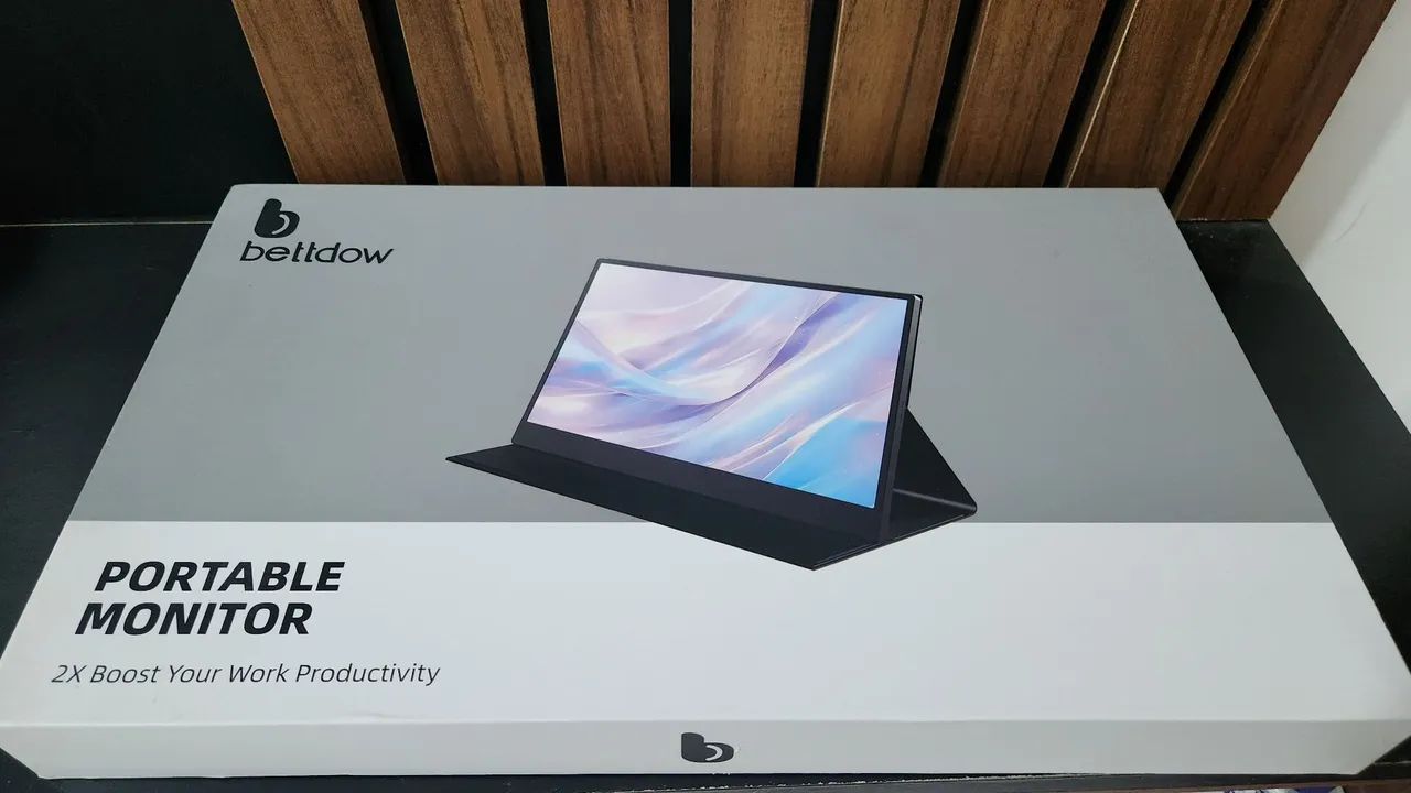 Monitor Portatil  - Foto 4