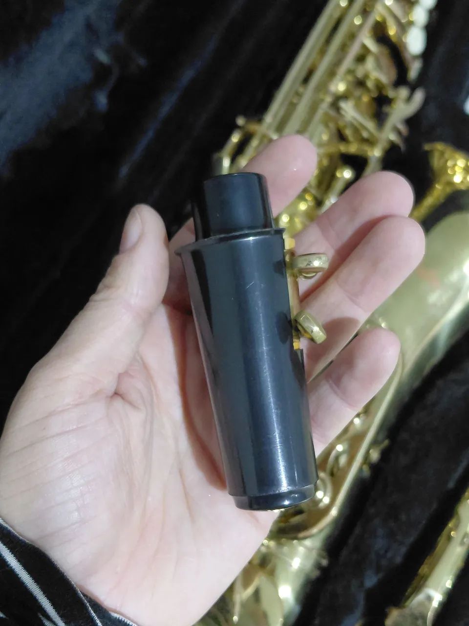 Saxophone Alto Shelter - Foto 3