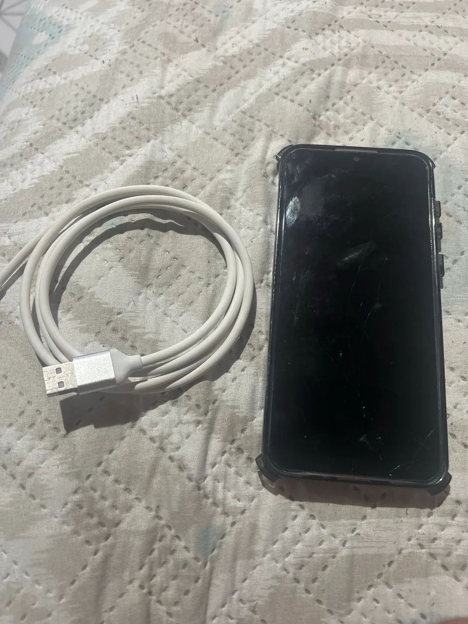 celular a 01 usado  - Foto 2