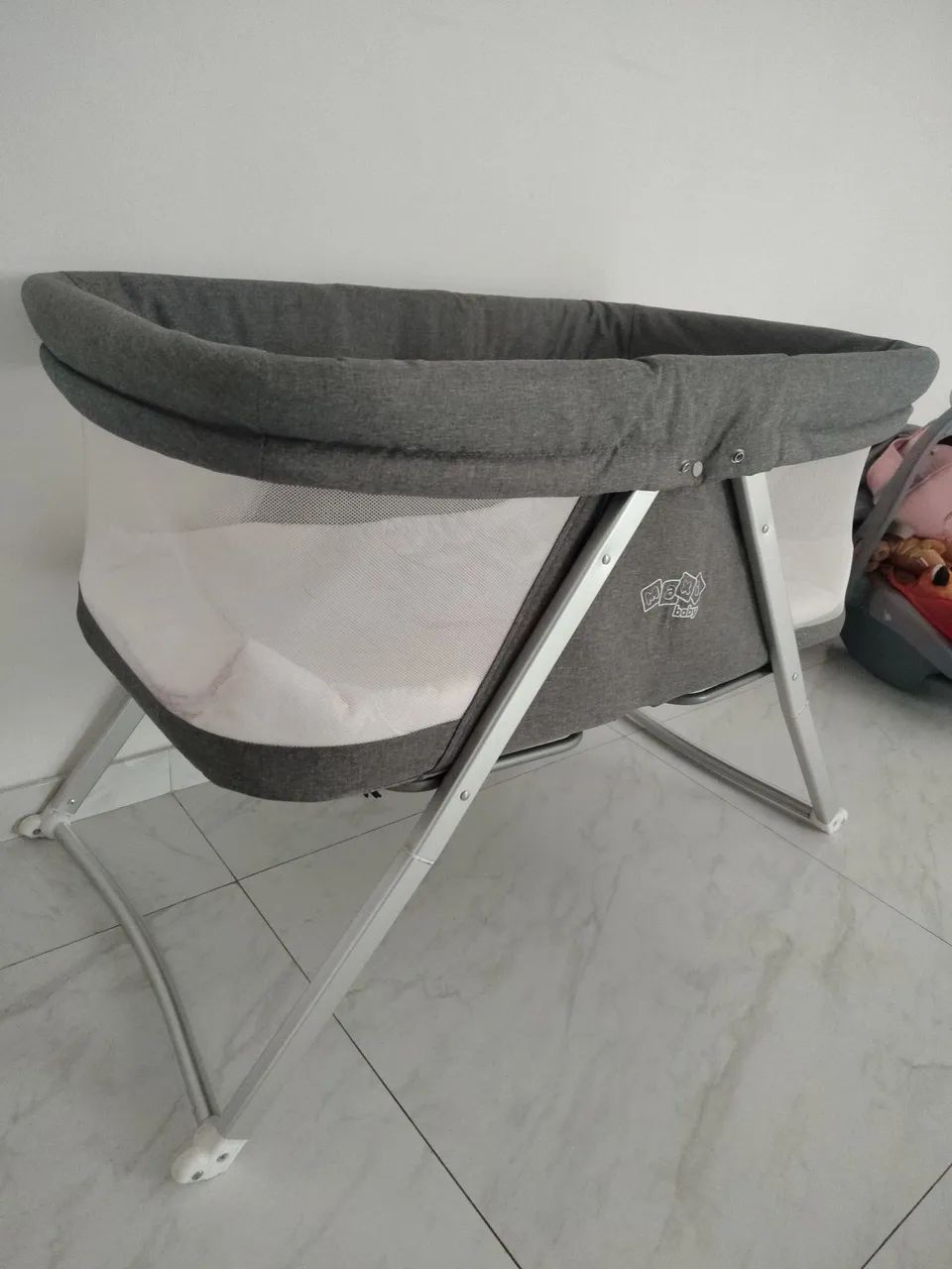 Moisés para Bebê 