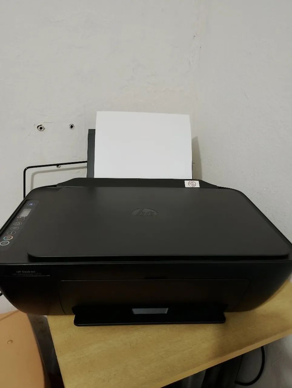 Impressora scanner HP 2874 com Wi-fi - Foto 3