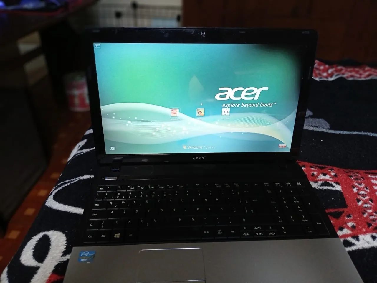 Notebook Acer - Foto 2