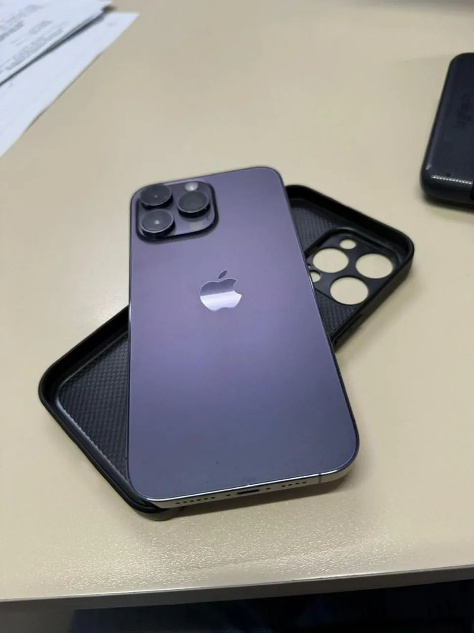 IPhone 14 Pro Max 128GB Roxo - Celulares e Smartphones - Campina
