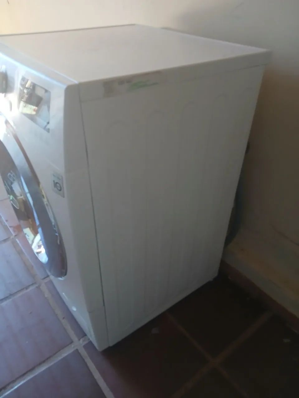 Lava-Seca LG 10kg COM DEFEITO!!! Leia descrição  - Foto 3