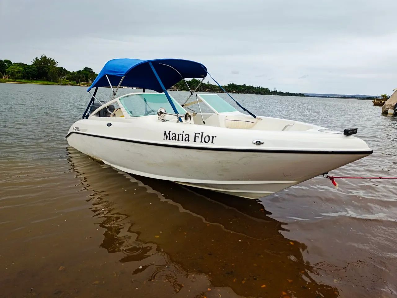lancha focker 160 - Foto 3