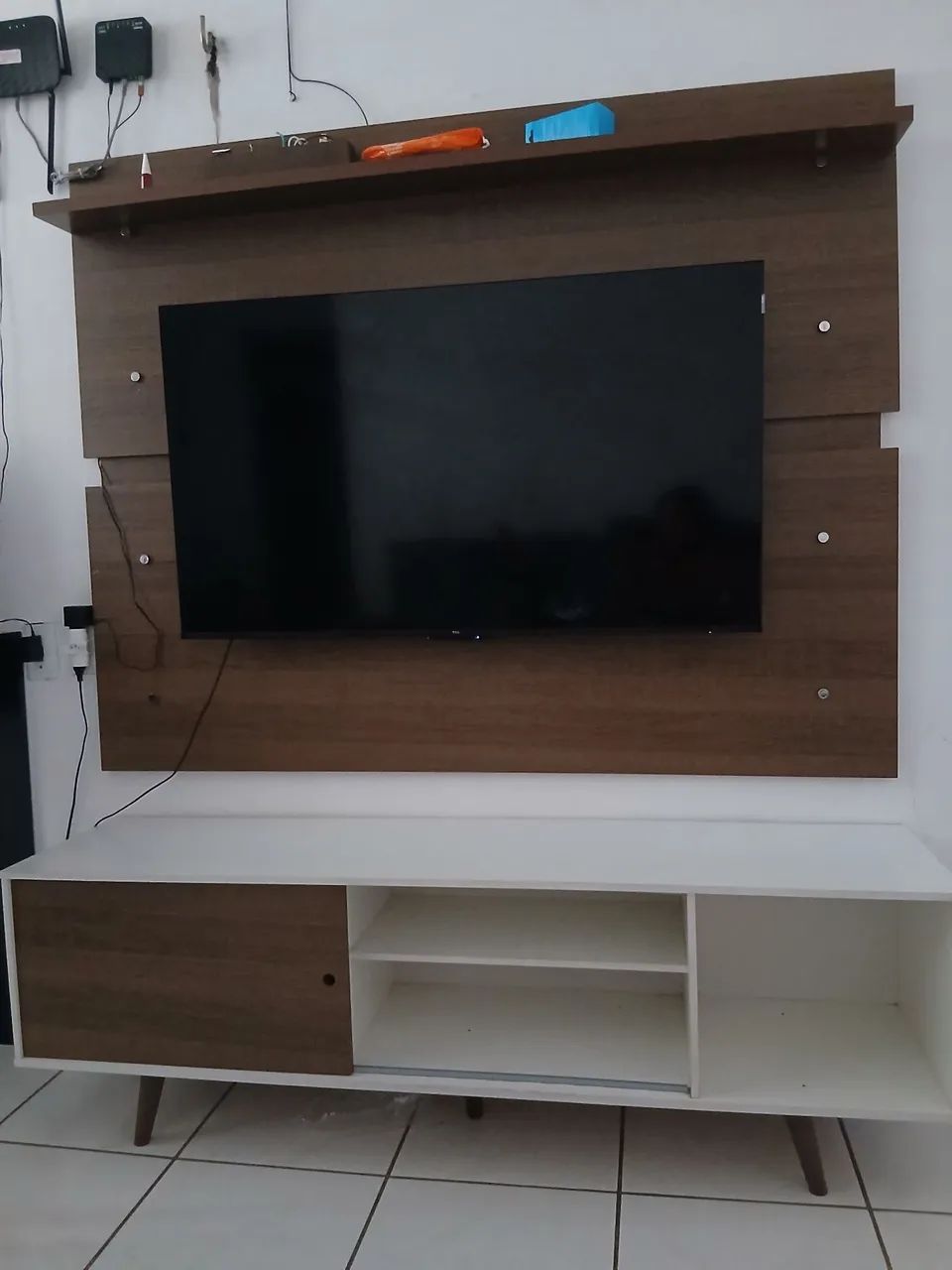 Painel mais racker