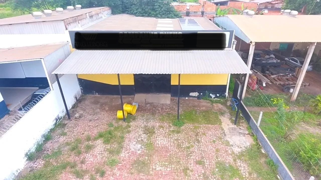 Galpão/Ponto Comercial na BR- Bom Jesus/PI - Foto 2