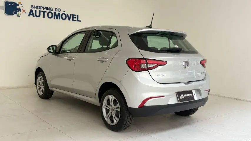 Fiat Argo Drive 1.0 6V Flex 2025 - Foto 5