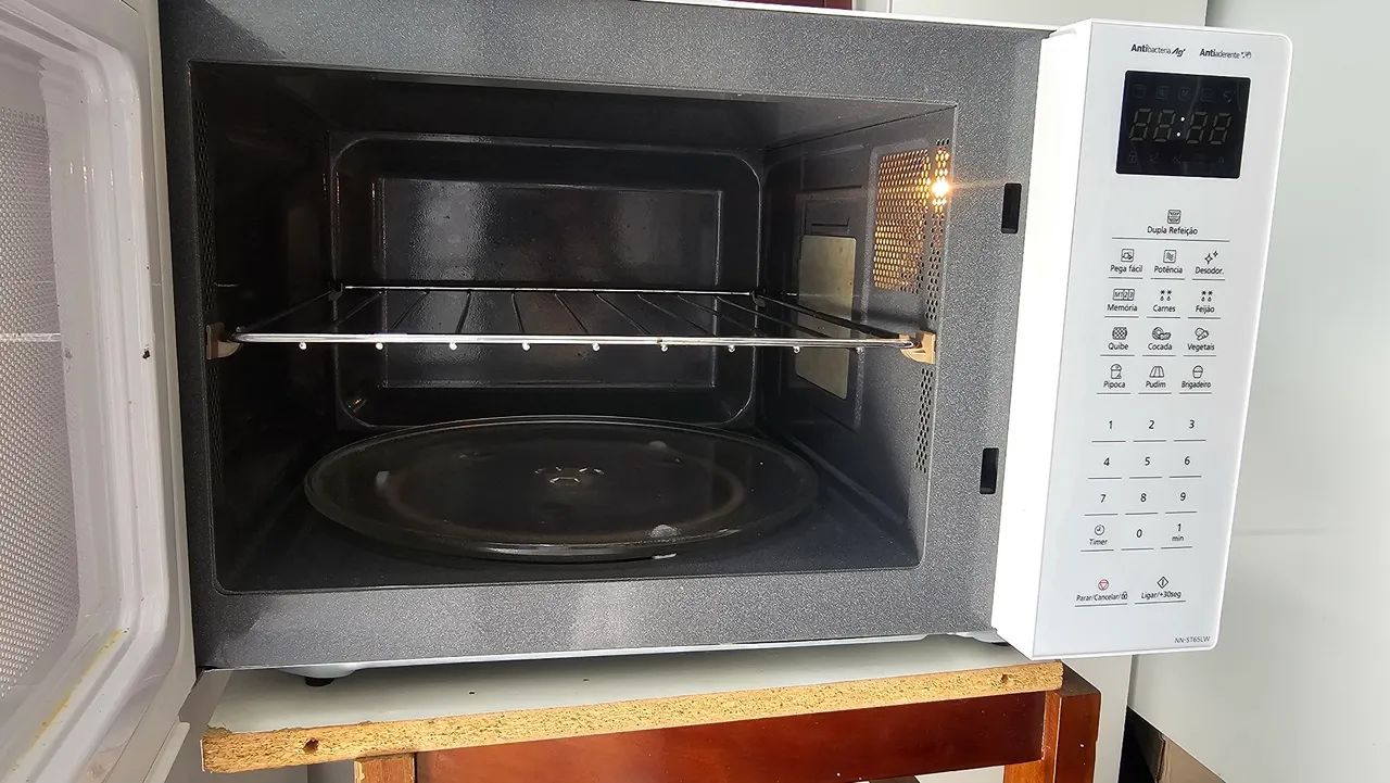 Microondas Panasonic NN-ST65LW - Foto 4