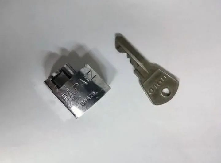 Cadeado para Telefone de Disco  - Foto 4