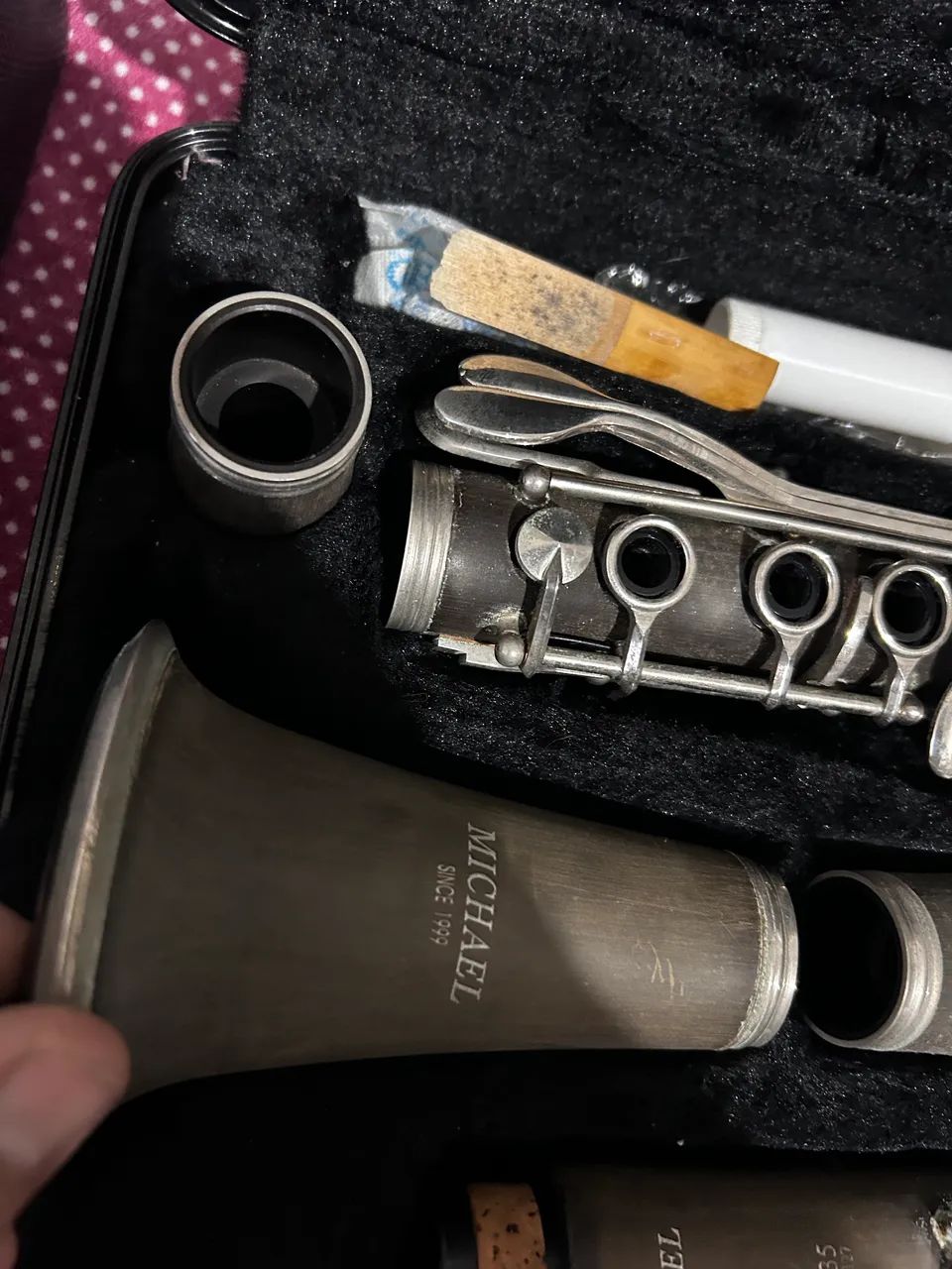 Clarinete Michael