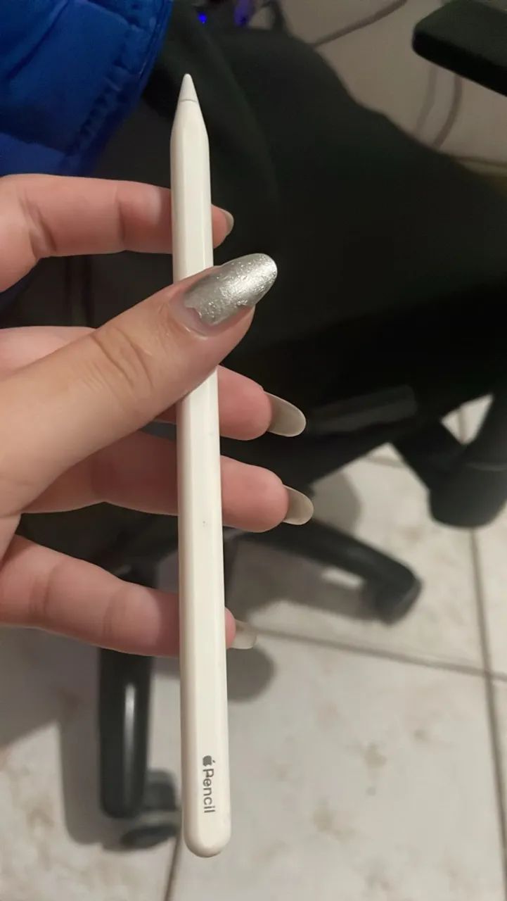 Apple Pencil 2 Geração  - Foto 4