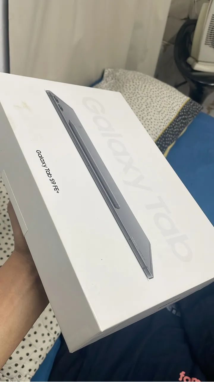 Galaxy tab S9 FE+ - Foto 5
