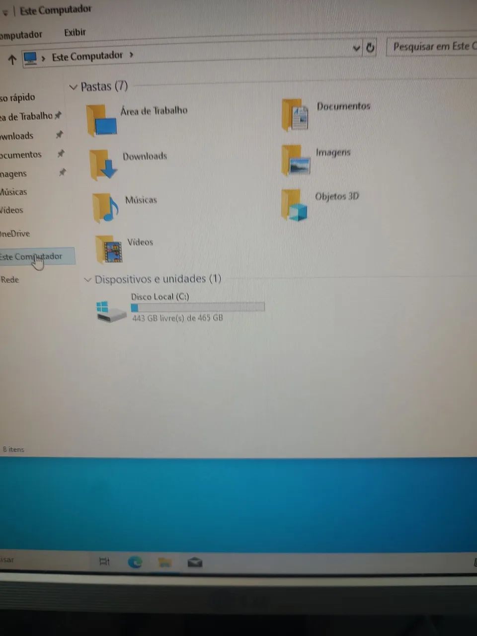 PC semi gamer 8GB I3  - Foto 5