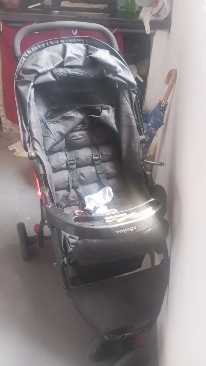 Vendo Carrinho De Bebe 