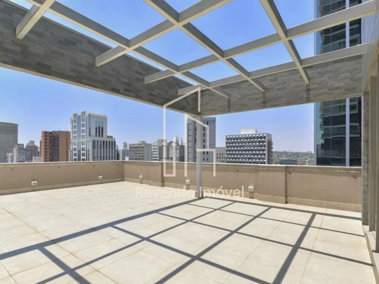Laje com 370m² na Avenida Rebouças - Foto 4