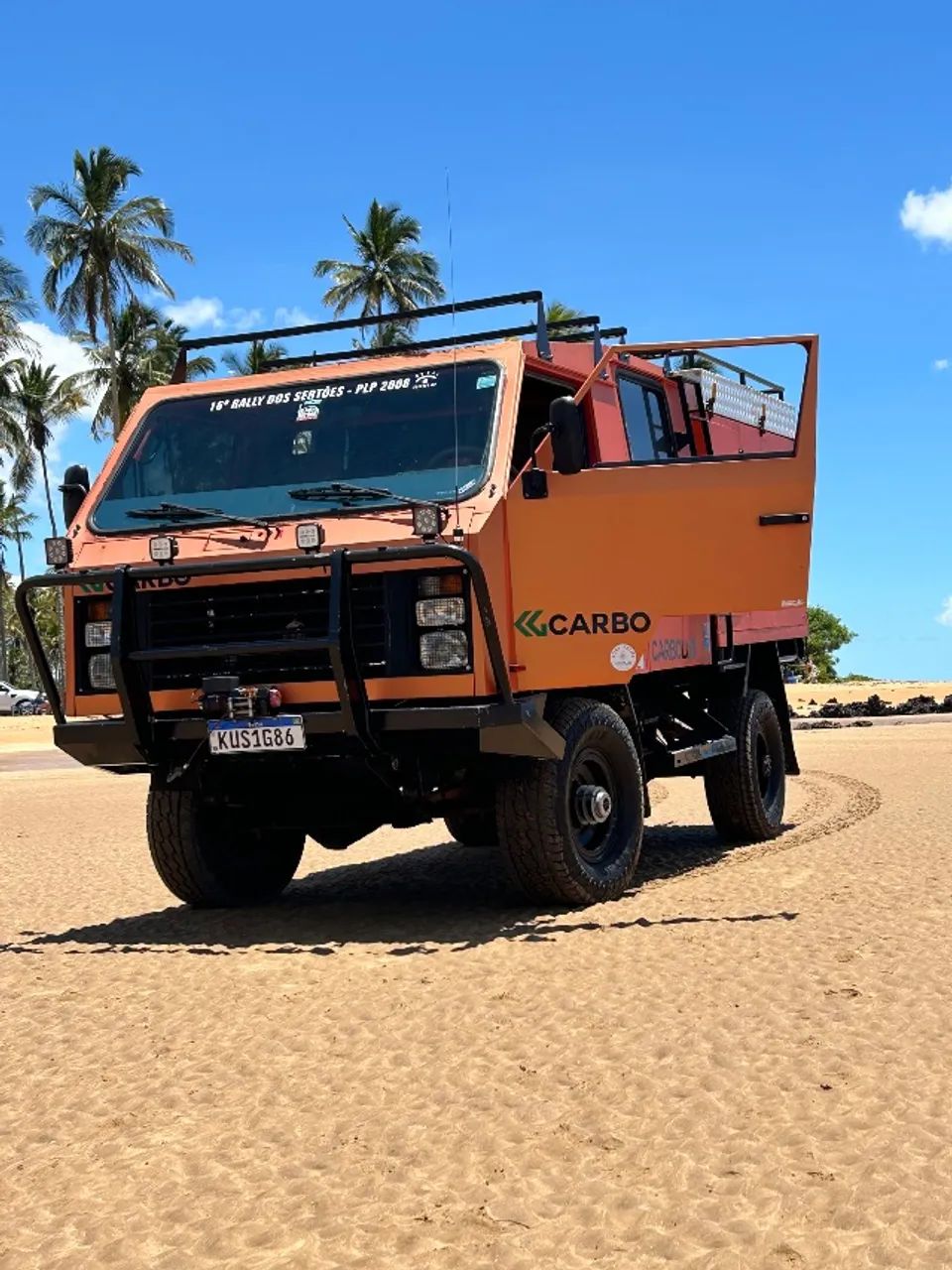 Olka Dual cabine dupla excelente lindo carro  - Foto 4