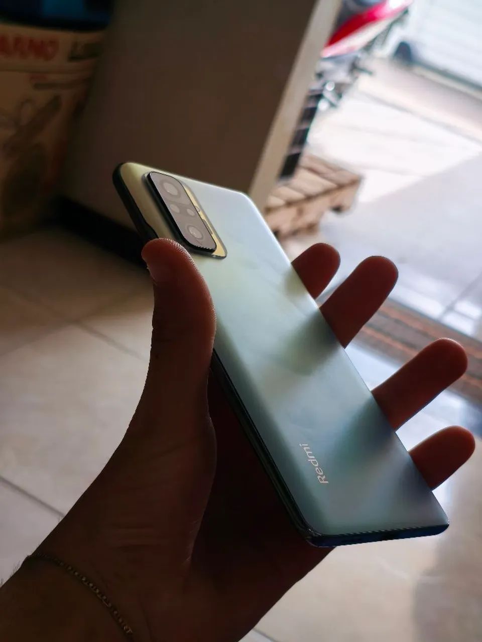 Celular Redmi Note 10 Pro 