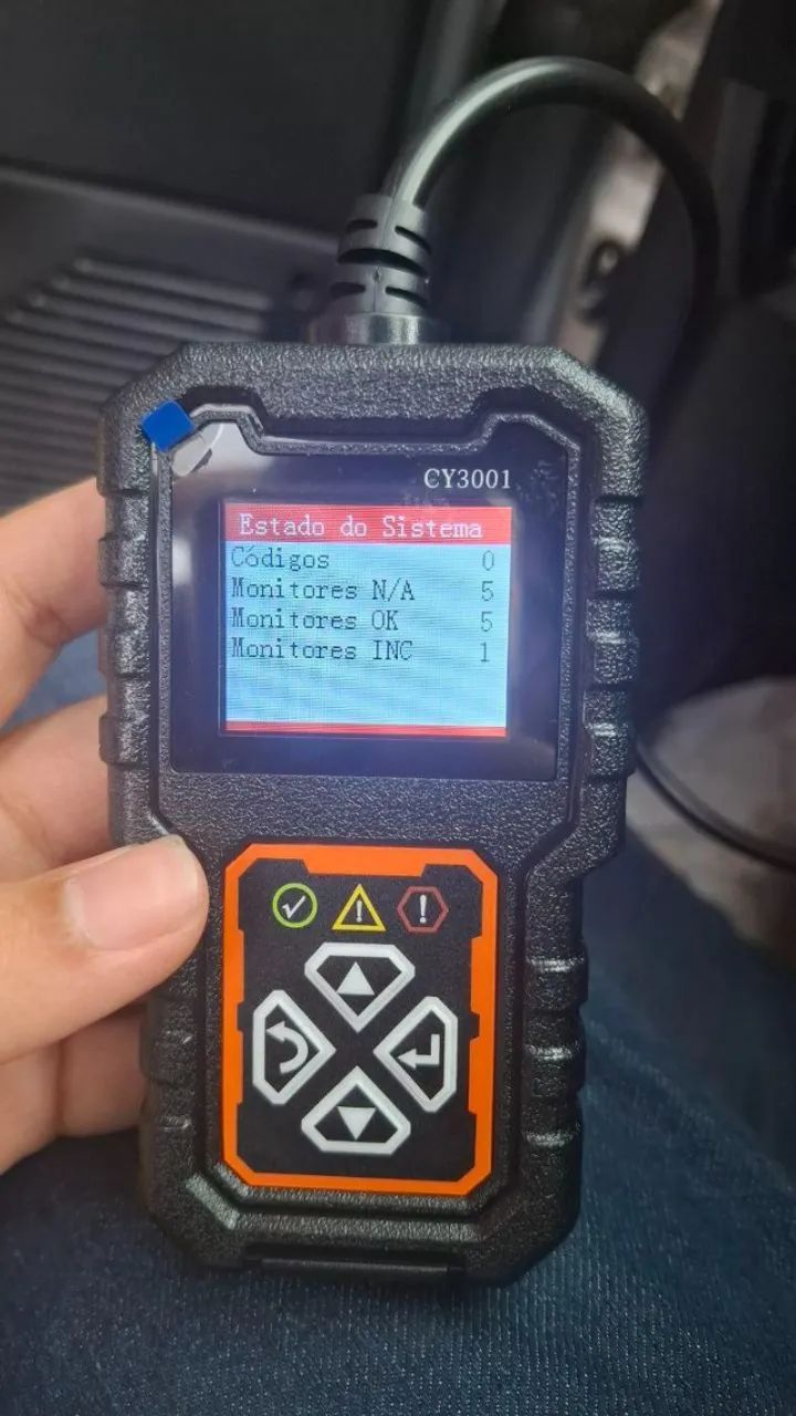 Scanner automotivo OBD2  - Foto 5